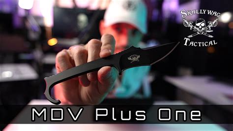 MDV Plus One Regular price 155. . Mdv plus one knife
